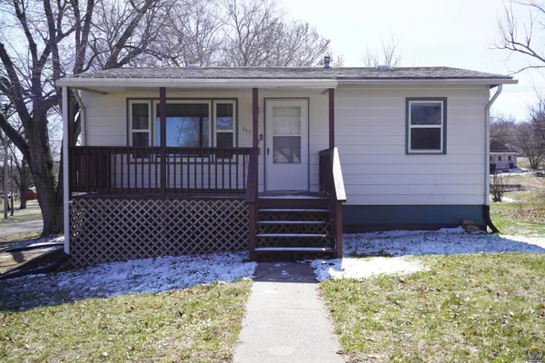 $149,500 | 347 East 9th Street, Horton, KS 66439