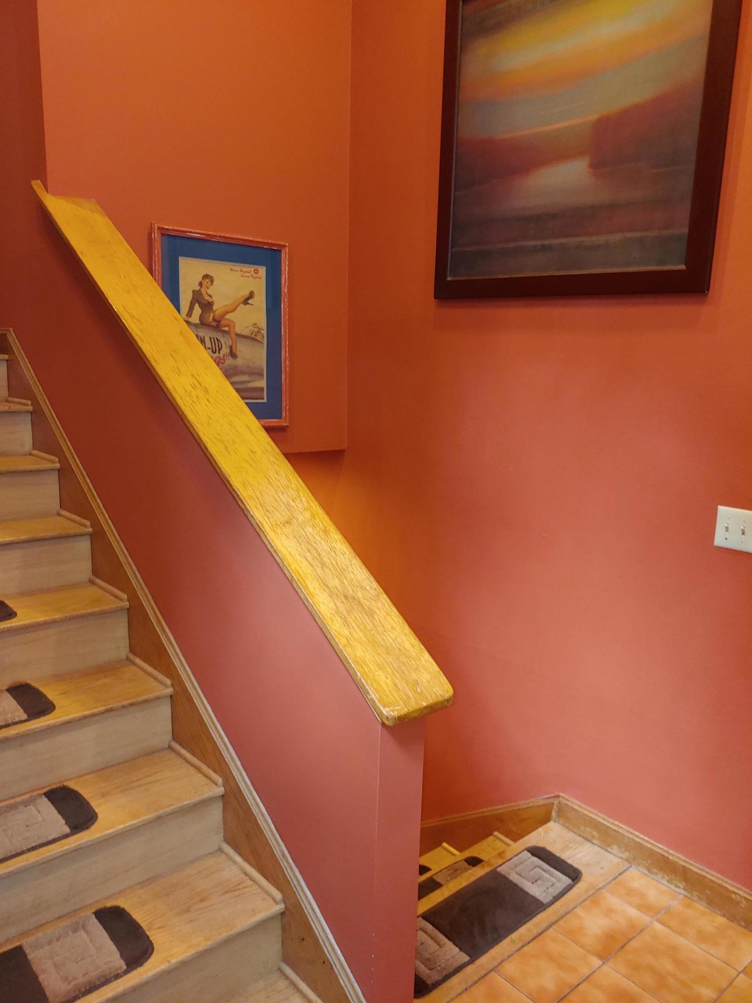 194 Shore Road Cape Neddick, ME 03902 - Photo 46 of 59 Stairway