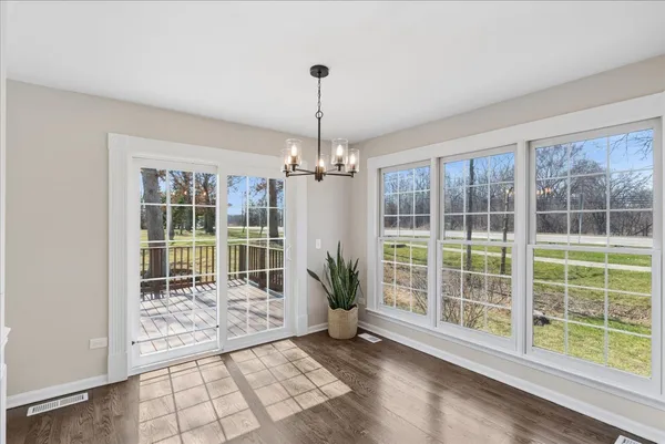 a view of livingroom with window