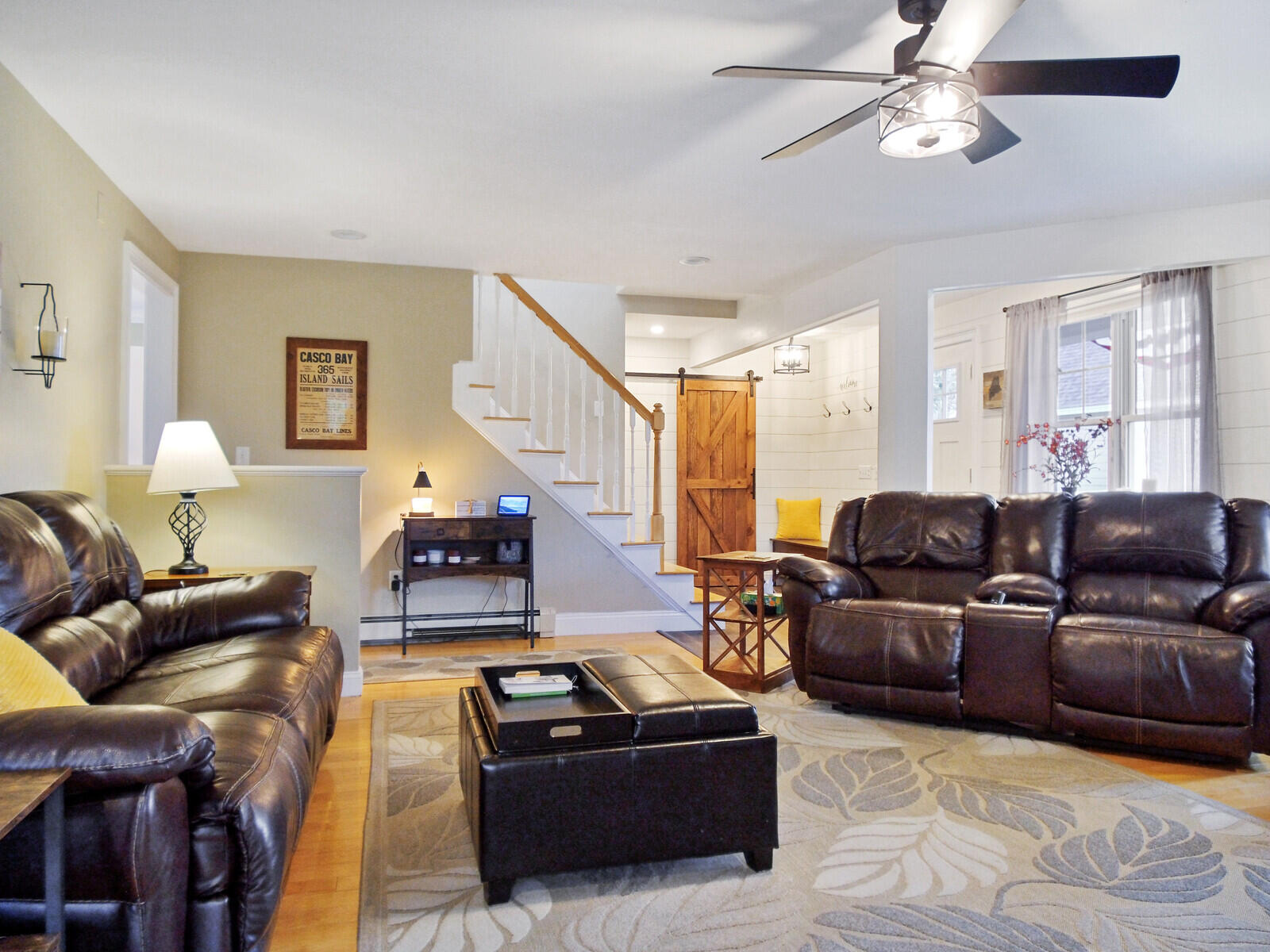 12 Country Club Road Rangeley, ME 04970 - Photo 8 of 78 Living Room