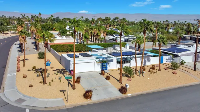 $918,000 | 600 East Alexander Way, Palm Springs, CA 92262