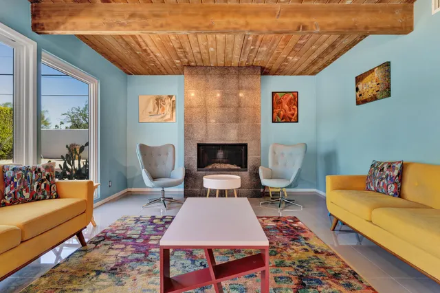 $918,000 | 600 East Alexander Way, Palm Springs, CA 92262