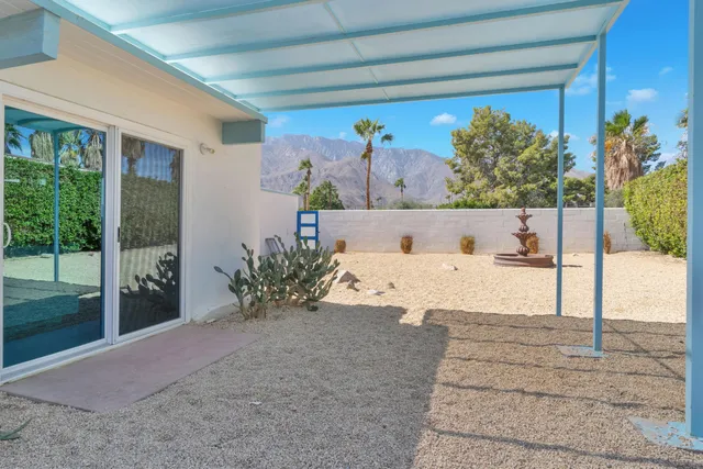 $918,000 | 600 East Alexander Way, Palm Springs, CA 92262