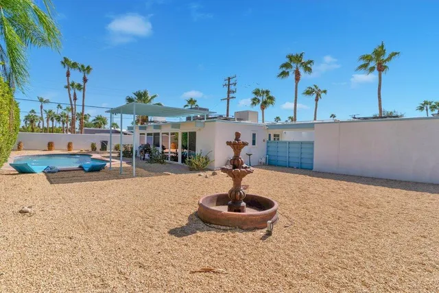 $918,000 | 600 East Alexander Way, Palm Springs, CA 92262
