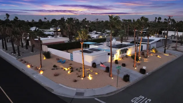 $918,000 | 600 East Alexander Way, Palm Springs, CA 92262