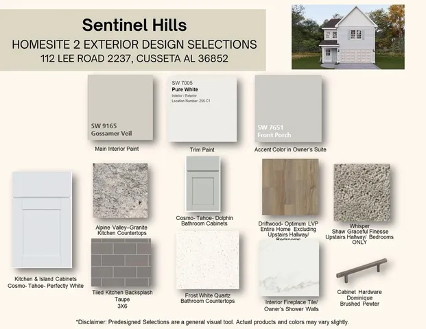 $339,900 | 112 Lee Road 2150, Cusseta, AL 36852