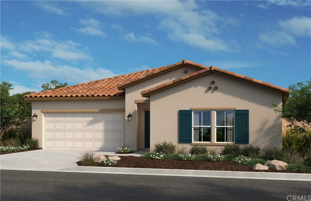 19758 Barnfield Place Riverside, CA 92507 - Photo 1 of 1 a front view of a house with a yard