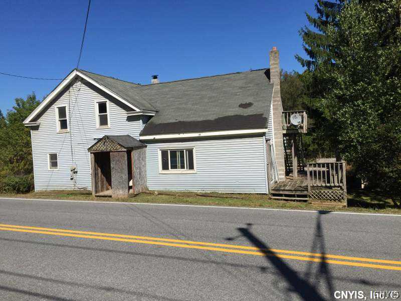 2538 Erieville Road Nelson, NY 13061 - Photo 1 of 1 Exterior Front.