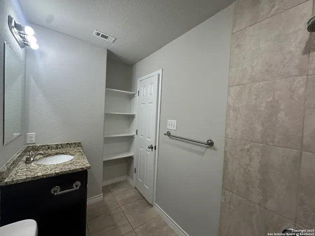 a view of wooden floor