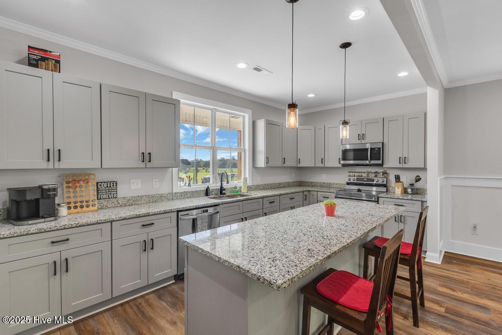 840 Bright Leaf Road Kinston, NC 28504 - Photo 10 of 31 IMG_9340