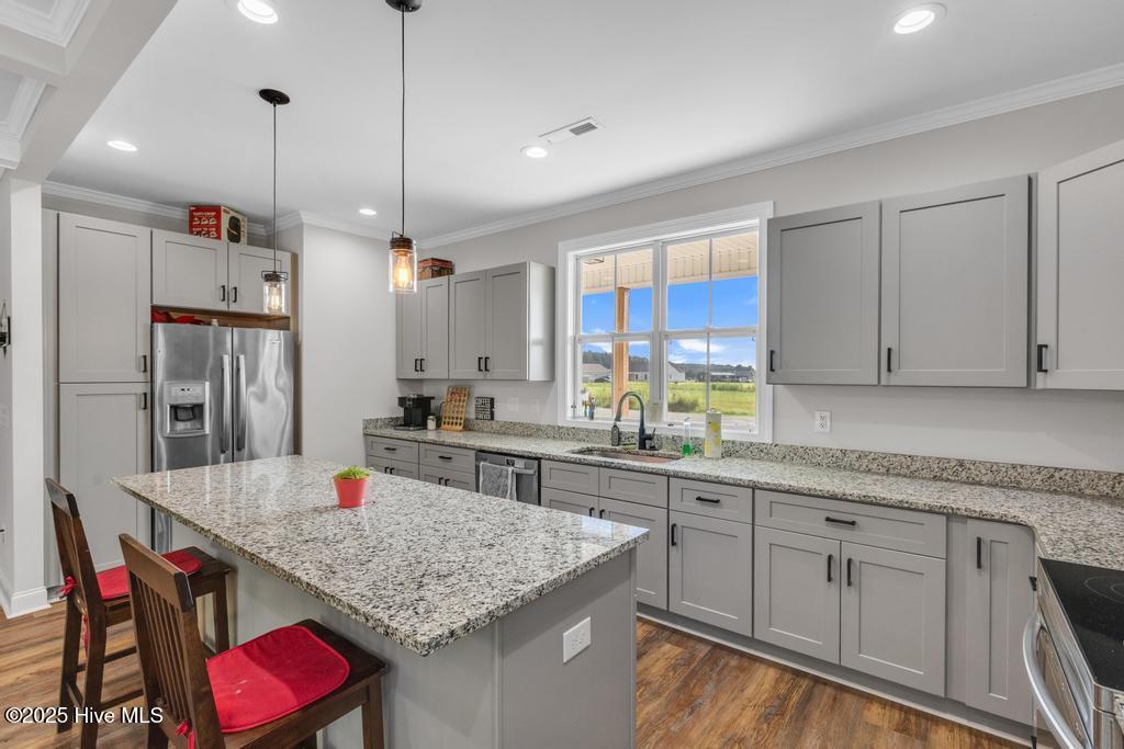 840 Bright Leaf Road Kinston, NC 28504 - Photo 9 of 31 IMG_9337