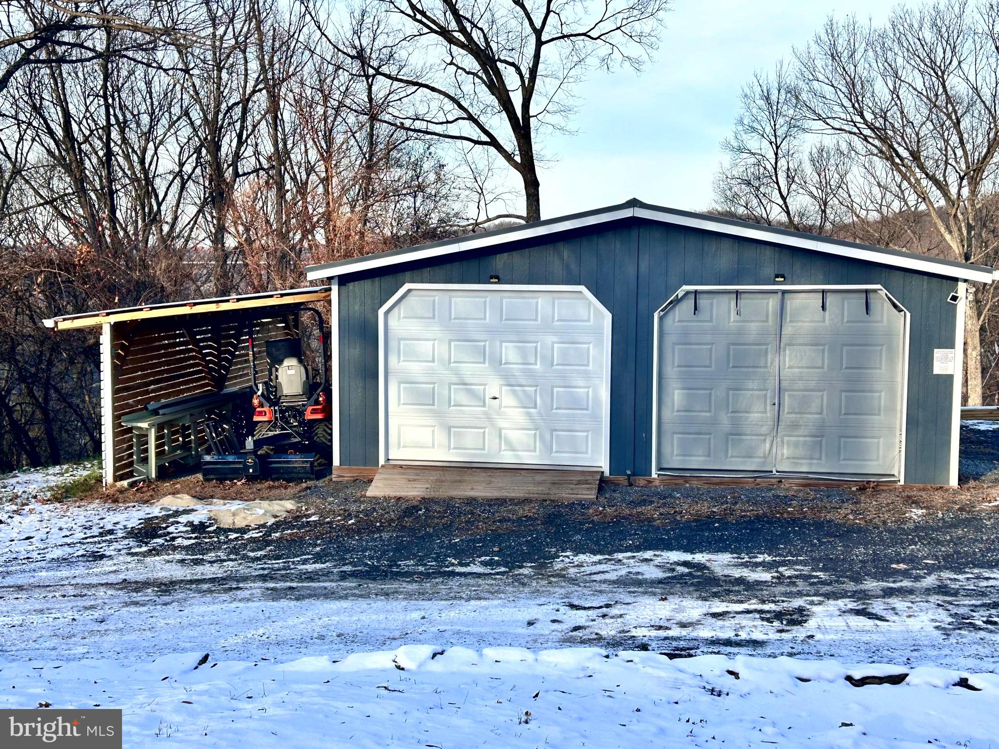 118 Roller Coaster Road Harpers Ferry, WV 25425 - Photo 11 of 56 a view of a house with backyard