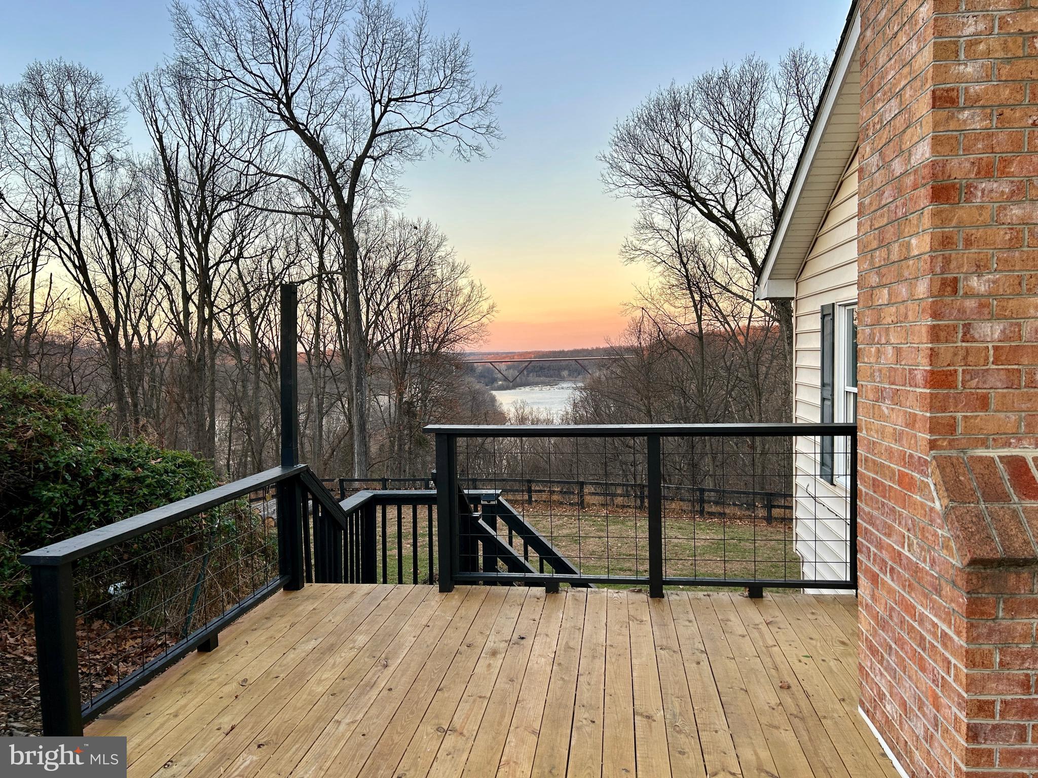 118 Roller Coaster Road Harpers Ferry, WV 25425 - Photo 17 of 56 Sit here and admire the view.