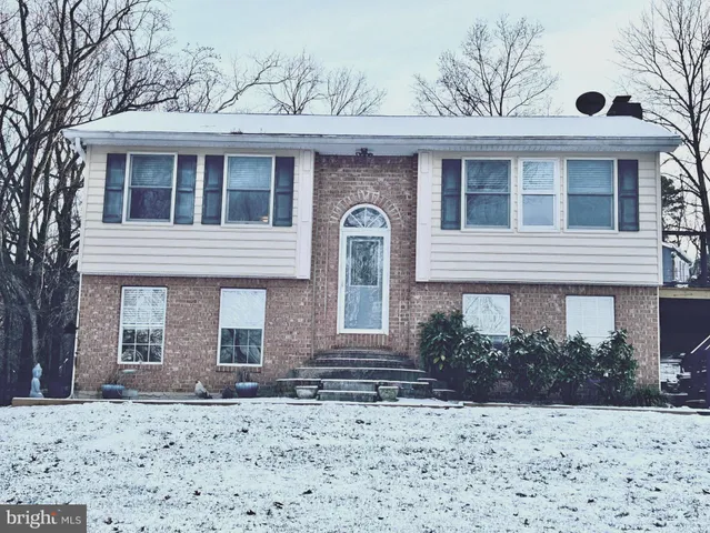 a view of a lake with a mountain