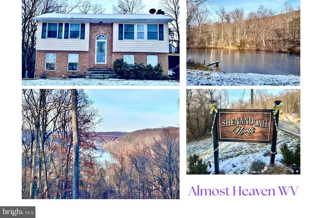 $460,000 | 118 Roller Coaster Road, Harpers Ferry, WV 25425