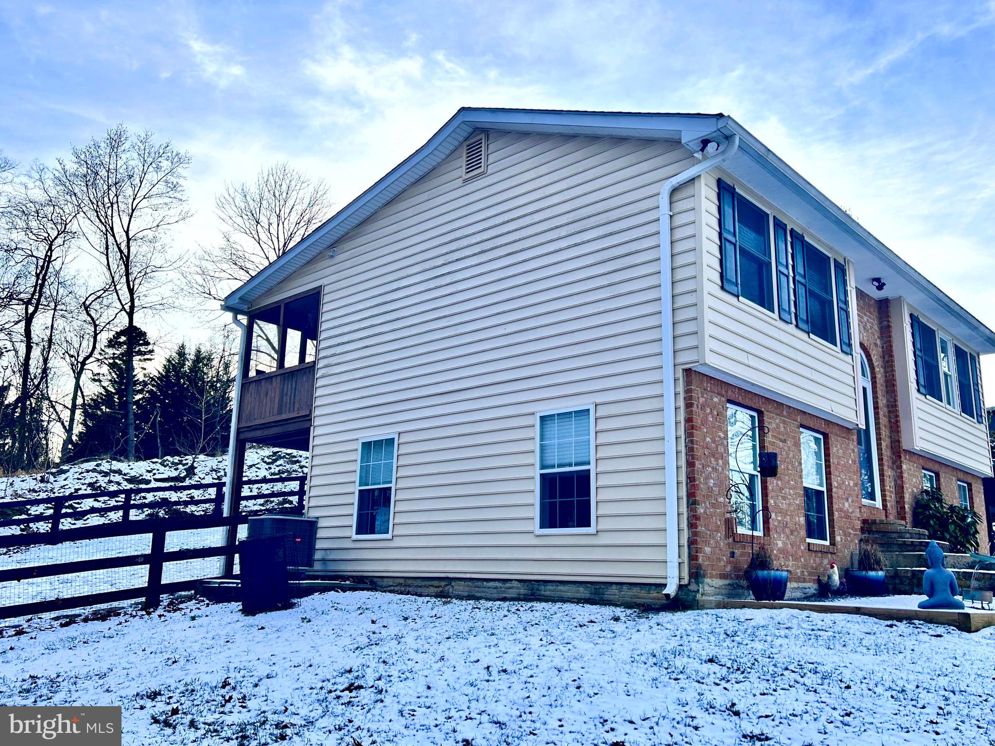 118 Roller Coaster Road Harpers Ferry, WV 25425 - Photo 10 of 56 a view of a house with a yard