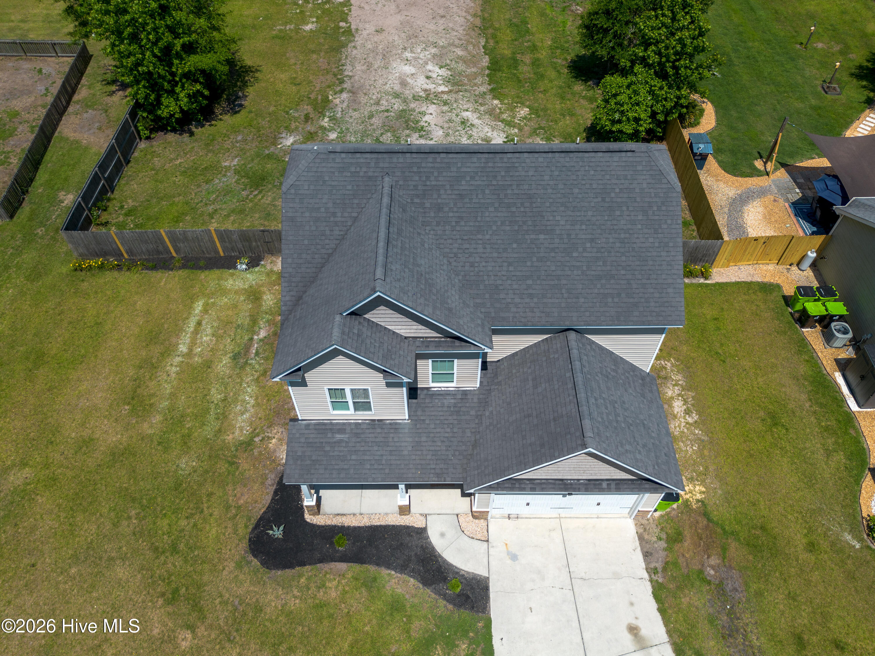 673 Morris Landing Road Holly Ridge, NC 28445 - Photo 108 of 125 Aerial