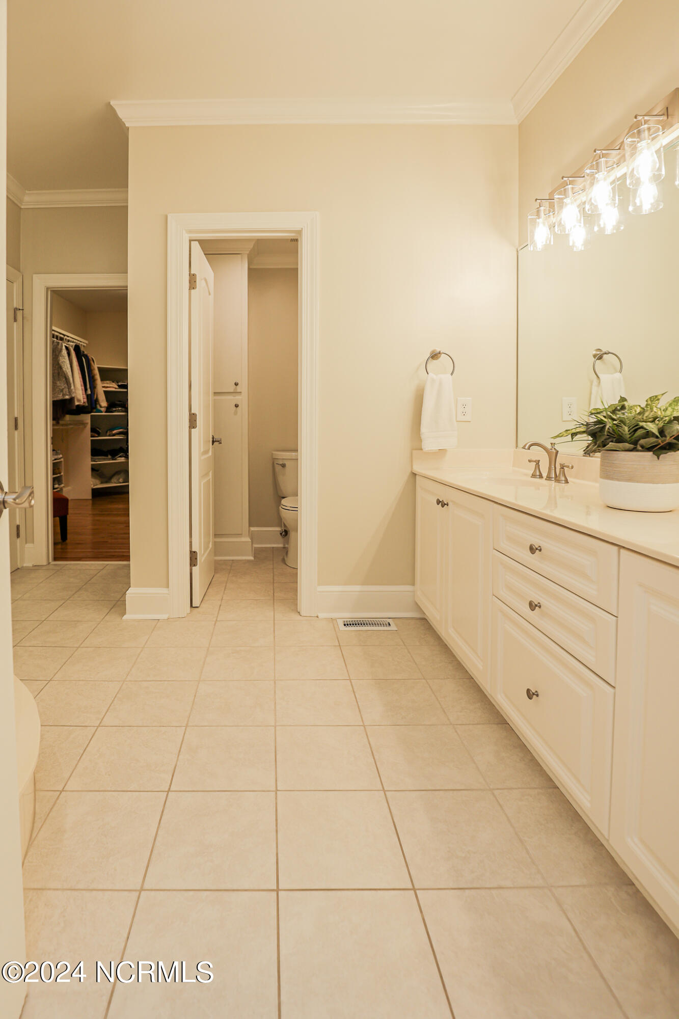 270 Creedmoor Road Jacksonville, NC 28546 - Photo 47 of 90 Master Bathroom Downstairs