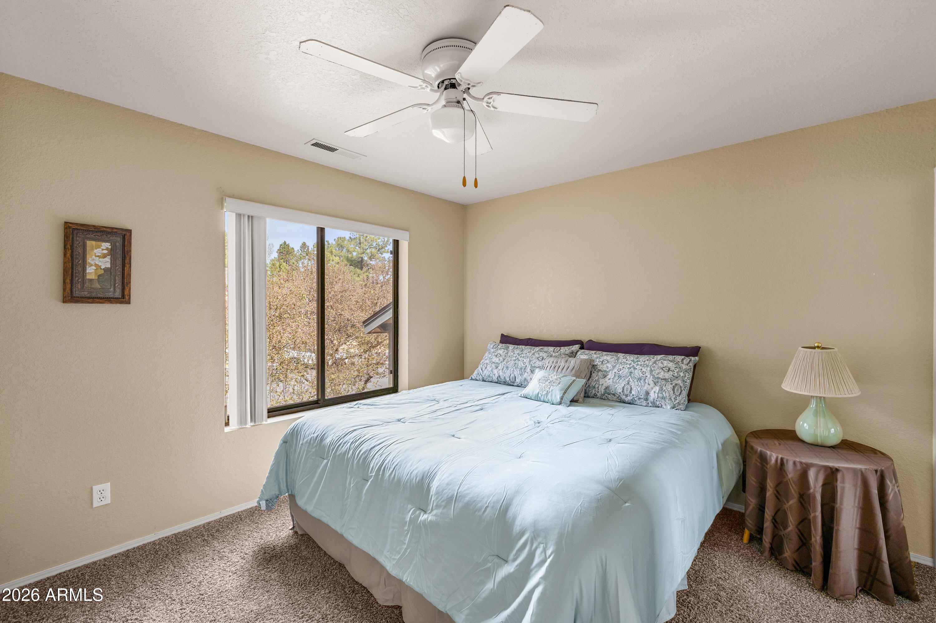 6475 East Settlers Run Road, Unit 14 Flagstaff, AZ 86004 - Photo 21 of 30 Secondary Bedroom
