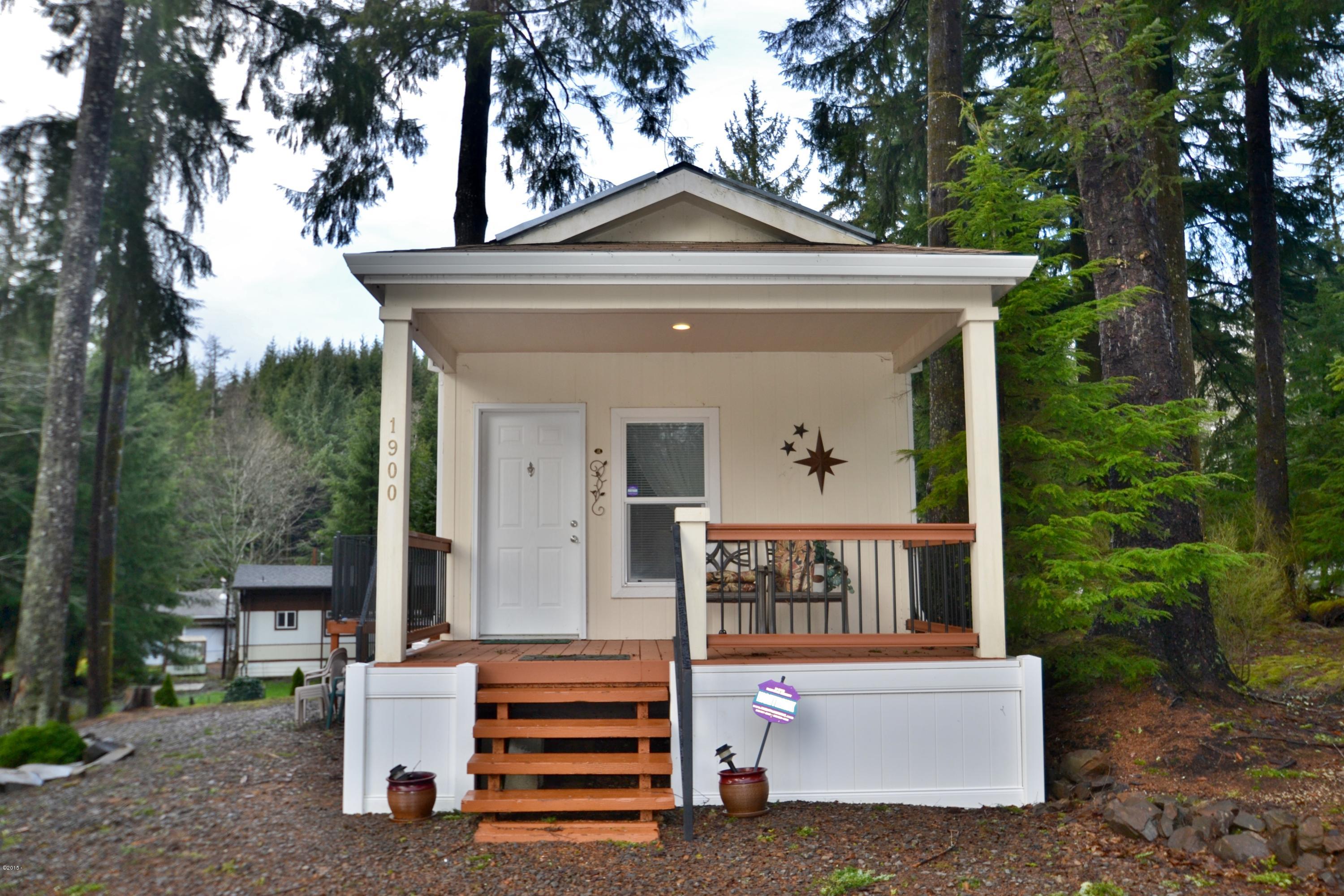 1900 Deer Road Tillamook, OR 97141 - Photo 1 of 12 Front