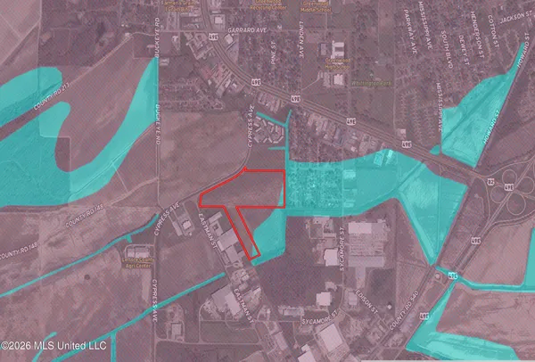 $123,900 | Cypress Avenue, Greenwood, MS 38930