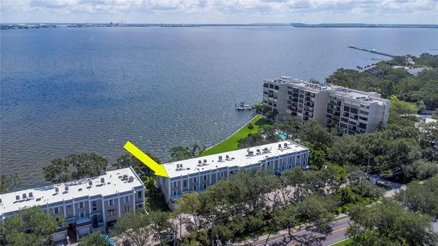 $2,399,000 | 5010 Bayshore Boulevard, Unit 7, Tampa, FL 33611