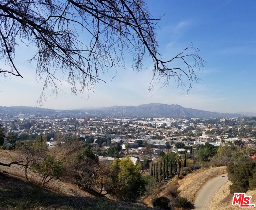 0 El Rosa Drive Los Angeles, CA 90065 - Photo 1 of 6 an aerial view of multiple house