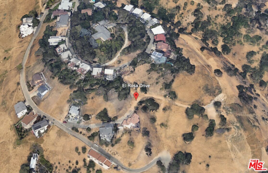 0 El Rosa Drive Los Angeles, CA 90065 - Photo 5 of 6 a bird view of sink and covered with fog