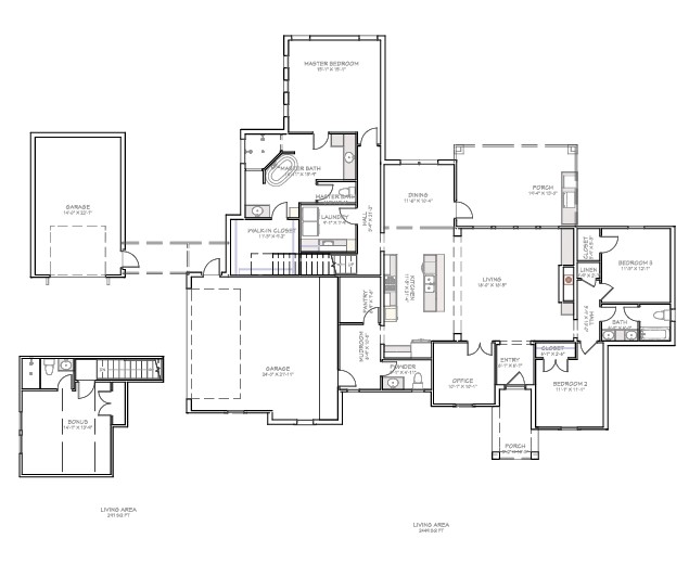 6521 Ridgeview Estates Lane Bryan, TX 77808 - Photo 34 of 38 Gallery Image 34