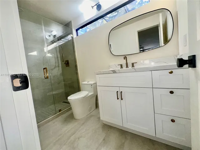 a view of walk in closet