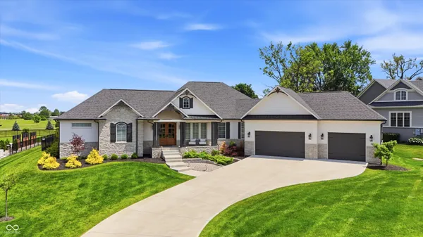 $2,399,000 | 4025 Pitscottie Court, Bargersville, IN 46106