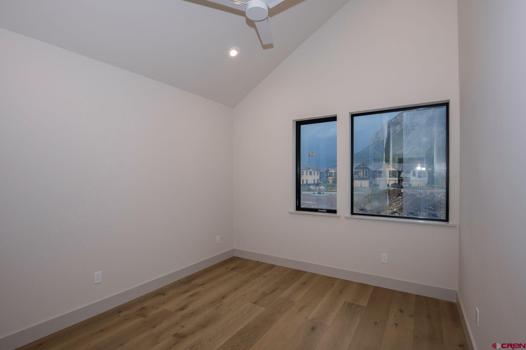 180 Elk Valley Road, Unit 113 Crested Butte, CO 81224 - Photo 20 of 35 an empty room with a window