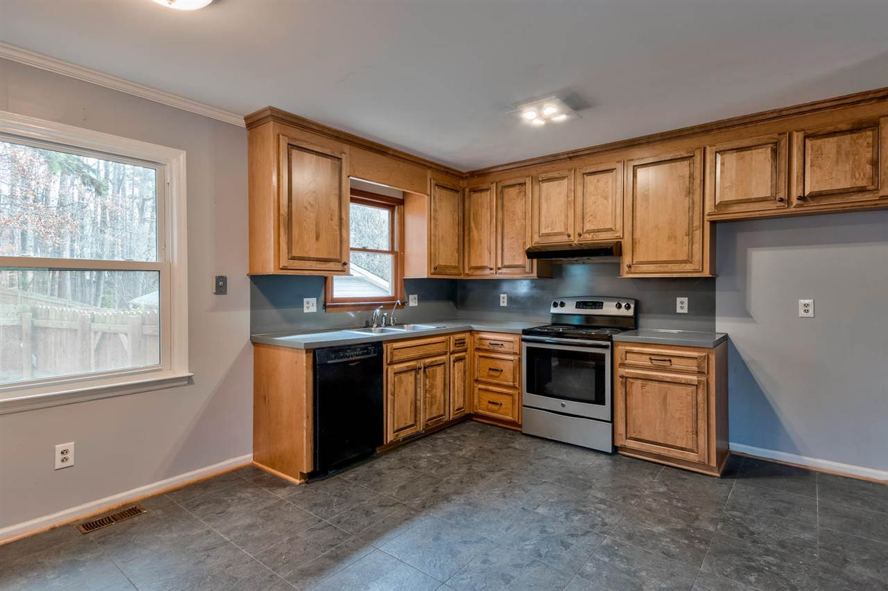 7300 Post Oak Road Raleigh, NC 27615 - Photo 5 of 30 Kitchen