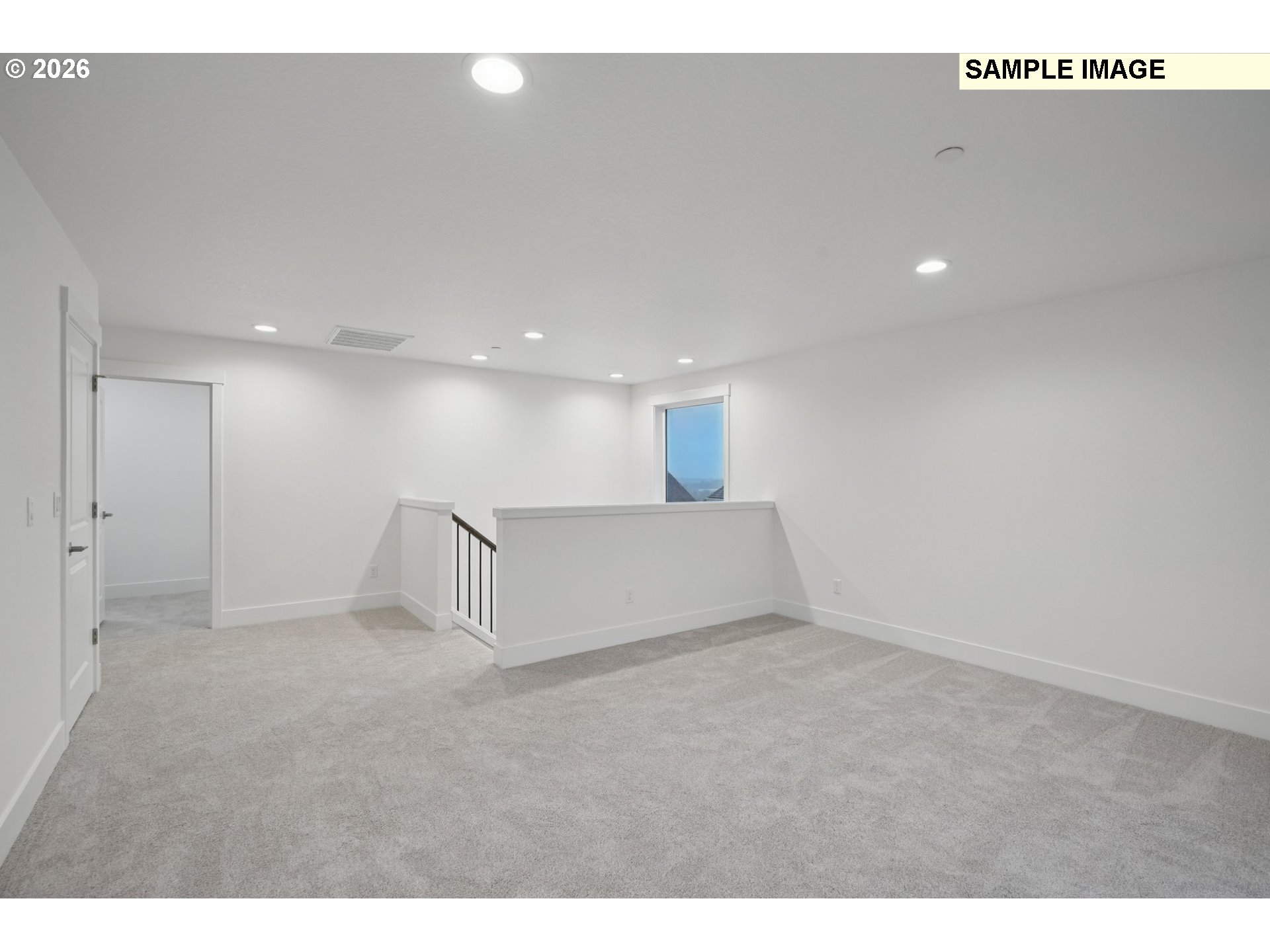 9302 North Clover Street, Unit LOT 267 Camas, WA 98607 - Photo 18 of 33 a view of an empty room