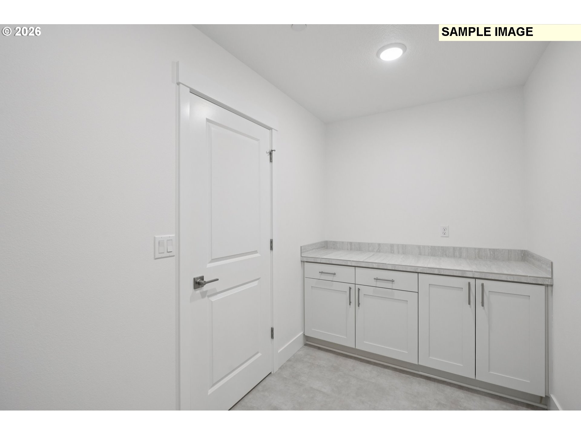 9302 North Clover Street, Unit LOT 267 Camas, WA 98607 - Photo 20 of 33 a view of cabinets