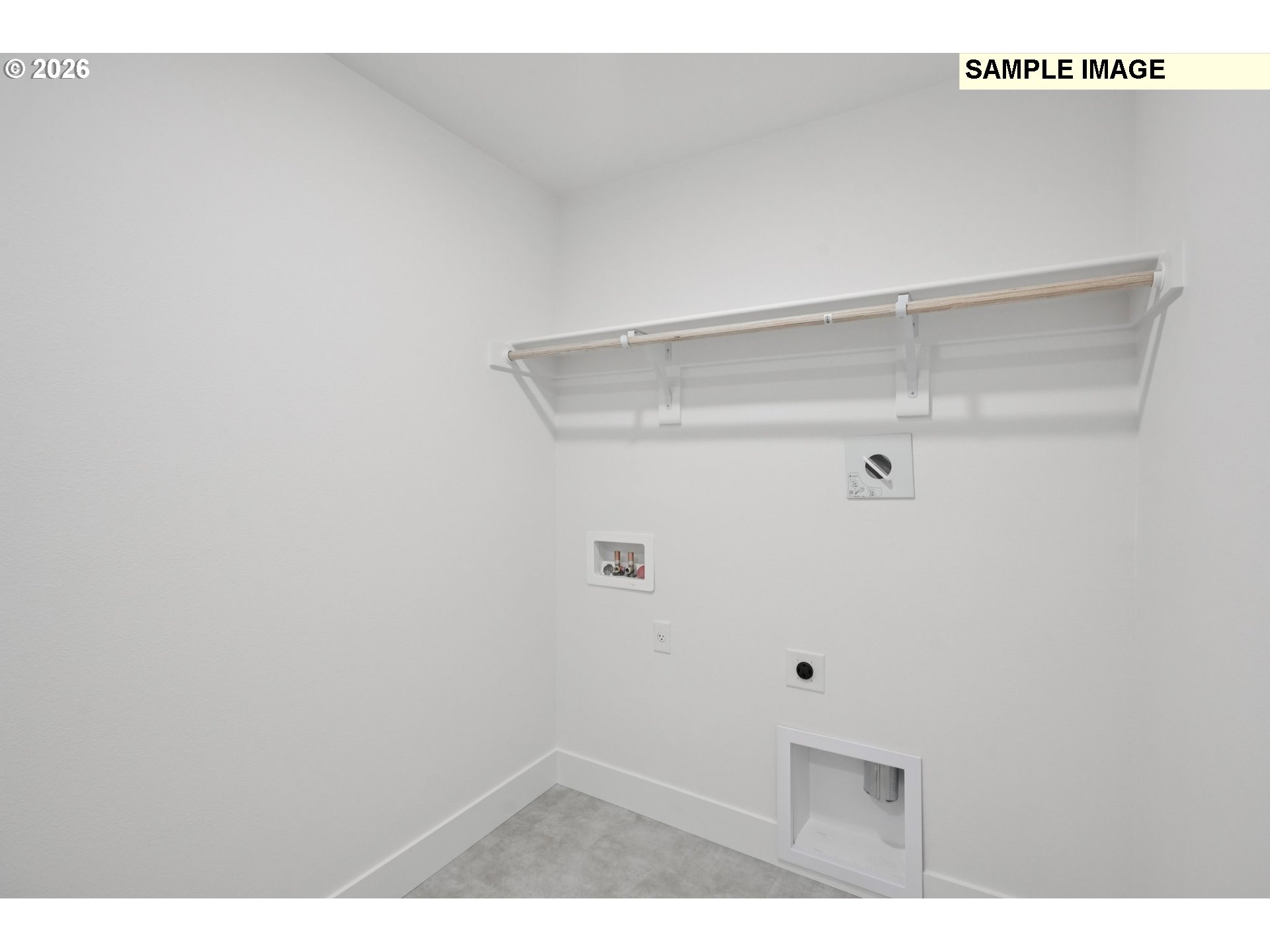 9302 North Clover Street, Unit LOT 267 Camas, WA 98607 - Photo 21 of 33 a view of an empty room