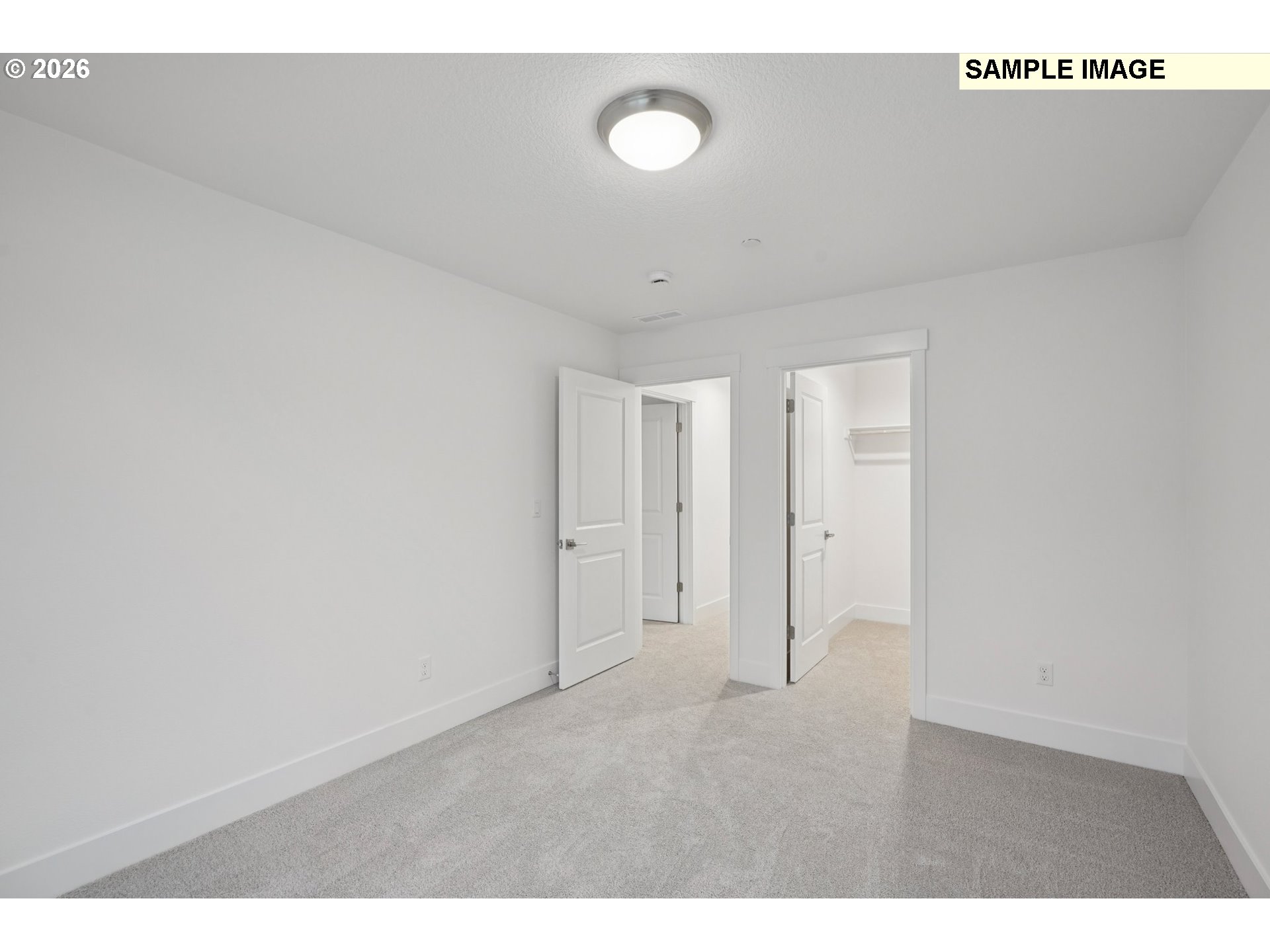 9302 North Clover Street, Unit LOT 267 Camas, WA 98607 - Photo 24 of 33 a view of an empty room