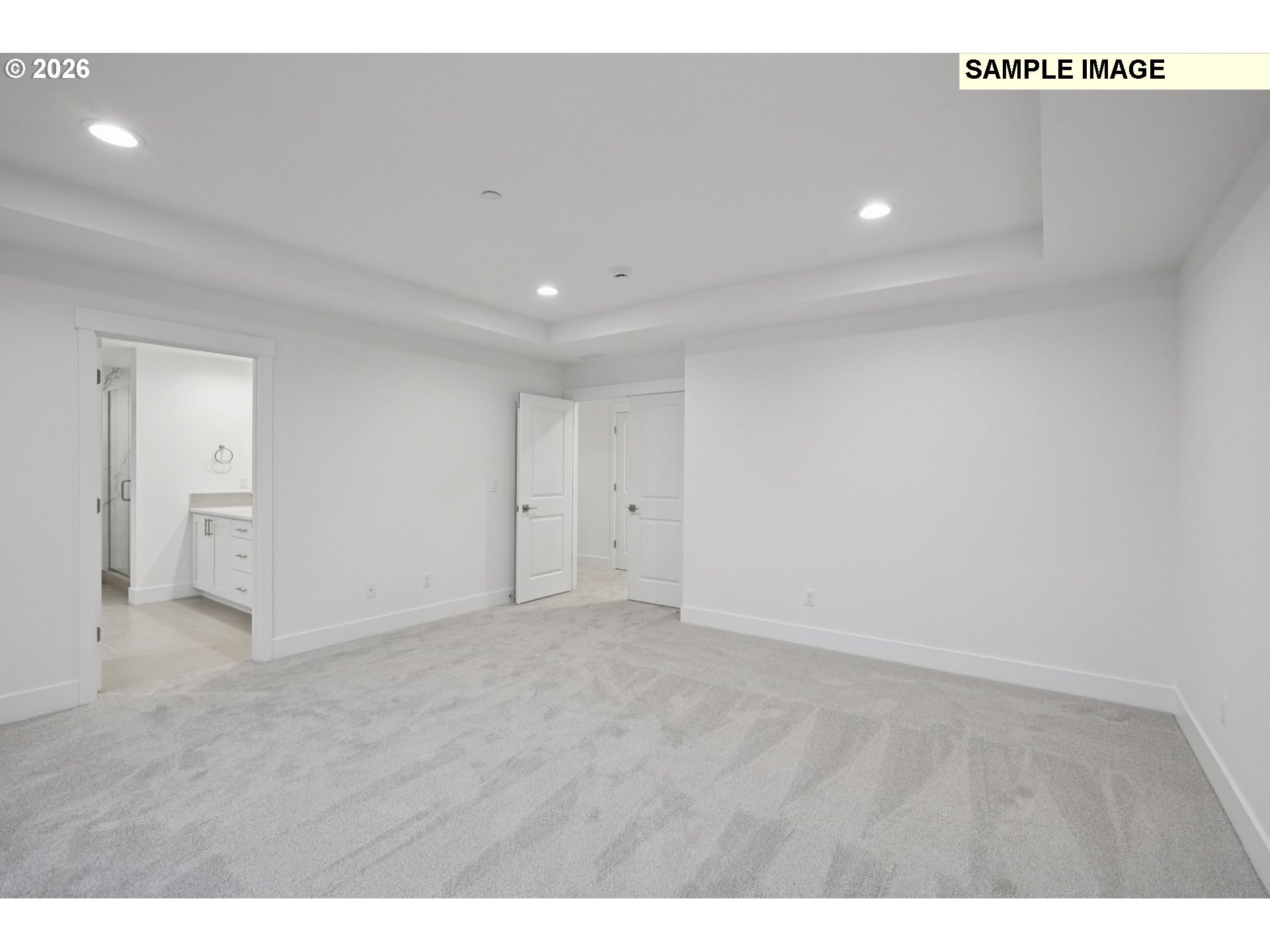 9302 North Clover Street, Unit LOT 267 Camas, WA 98607 - Photo 26 of 33 a view of an empty room