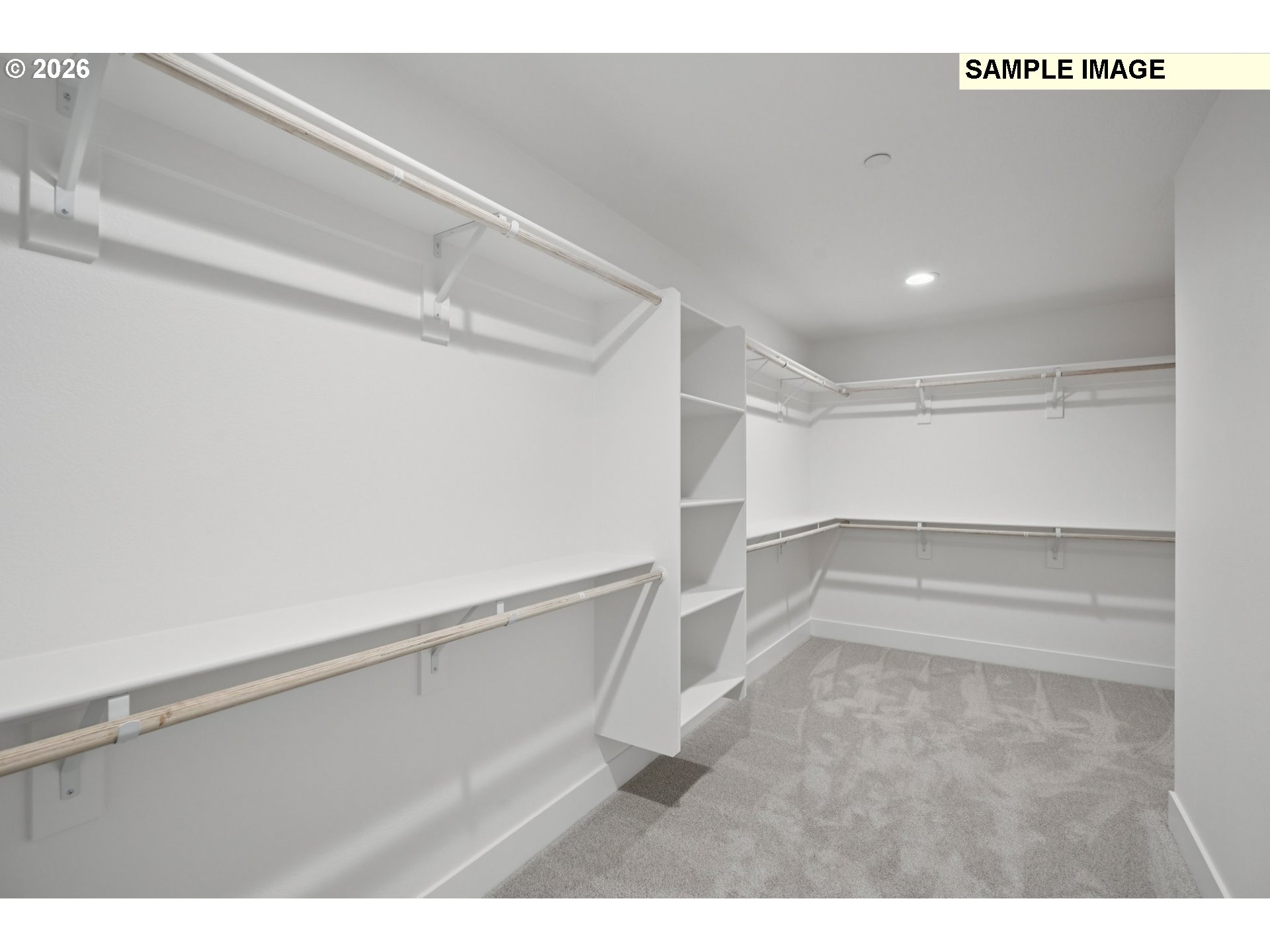 9302 North Clover Street, Unit LOT 267 Camas, WA 98607 - Photo 30 of 33 a view of an empty room