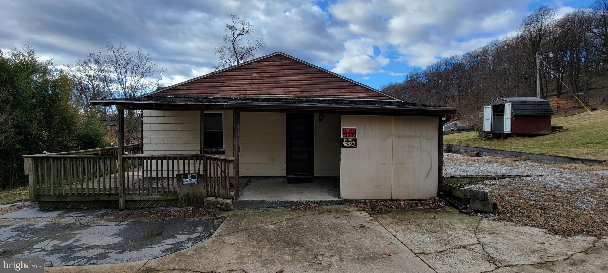 2226-2230 Back Road Sharpsburg, MD 21782 - Photo 30 of 49 750 SF with 2 Bedrooms and 1 Bath