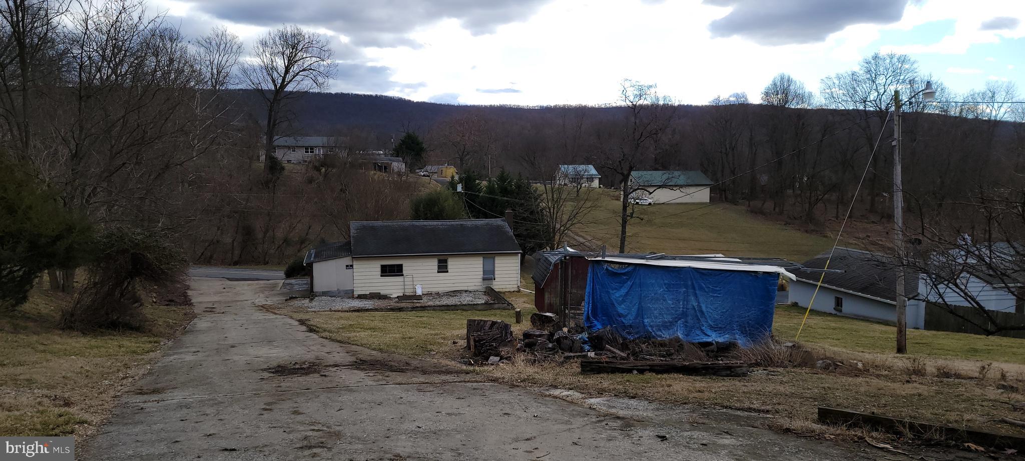 2226-2230 Back Road Sharpsburg, MD 21782 - Photo 31 of 49 View From Newer Home