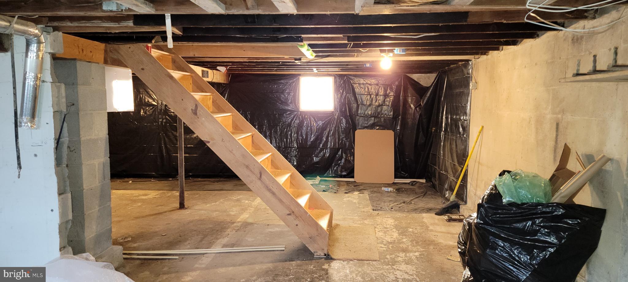 2226-2230 Back Road Sharpsburg, MD 21782 - Photo 46 of 49 Basement