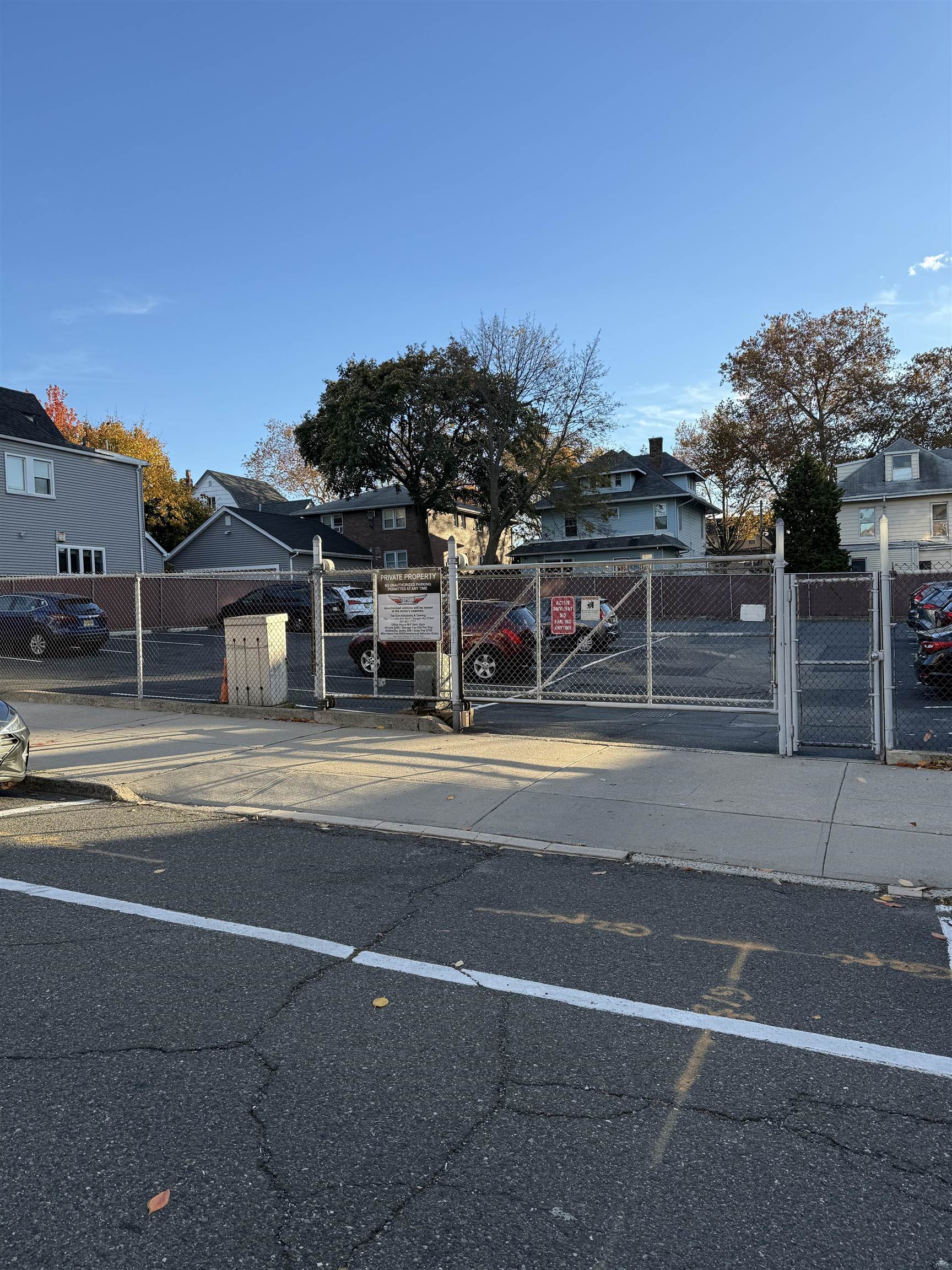 96 Columbia Terrace, Unit 1 Weehawken, NJ 07086 - Photo 39 of 40 a house view with a outdoor space