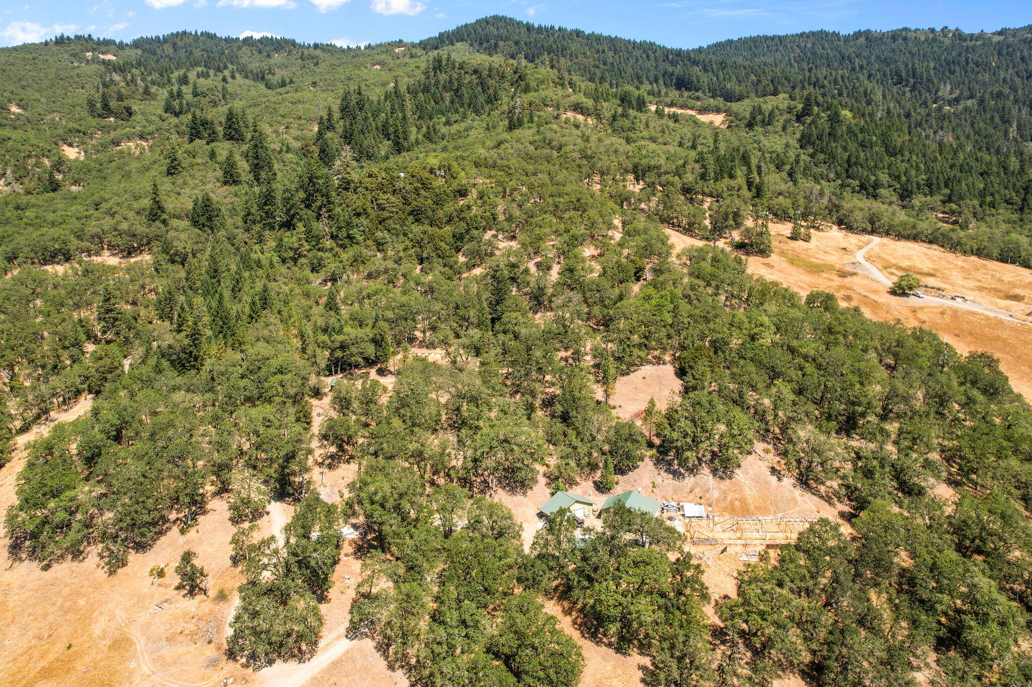 4580 County Line Creek Road Mad River, CA 95552 - Photo 15 of 39