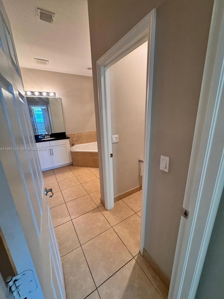 11980 Southwest 29th Street Miramar, FL 33025 - Photo 37 of 56 Master bathroom