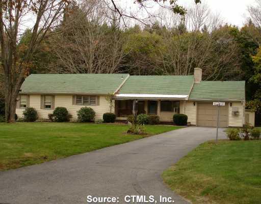 99 Brown Road Brooklyn, CT 06234 - Photo 1 of 1