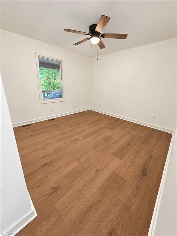 526 Hoover Mountain Road Purlear, NC 28665 - Photo 19 of 26 Bedroom 3