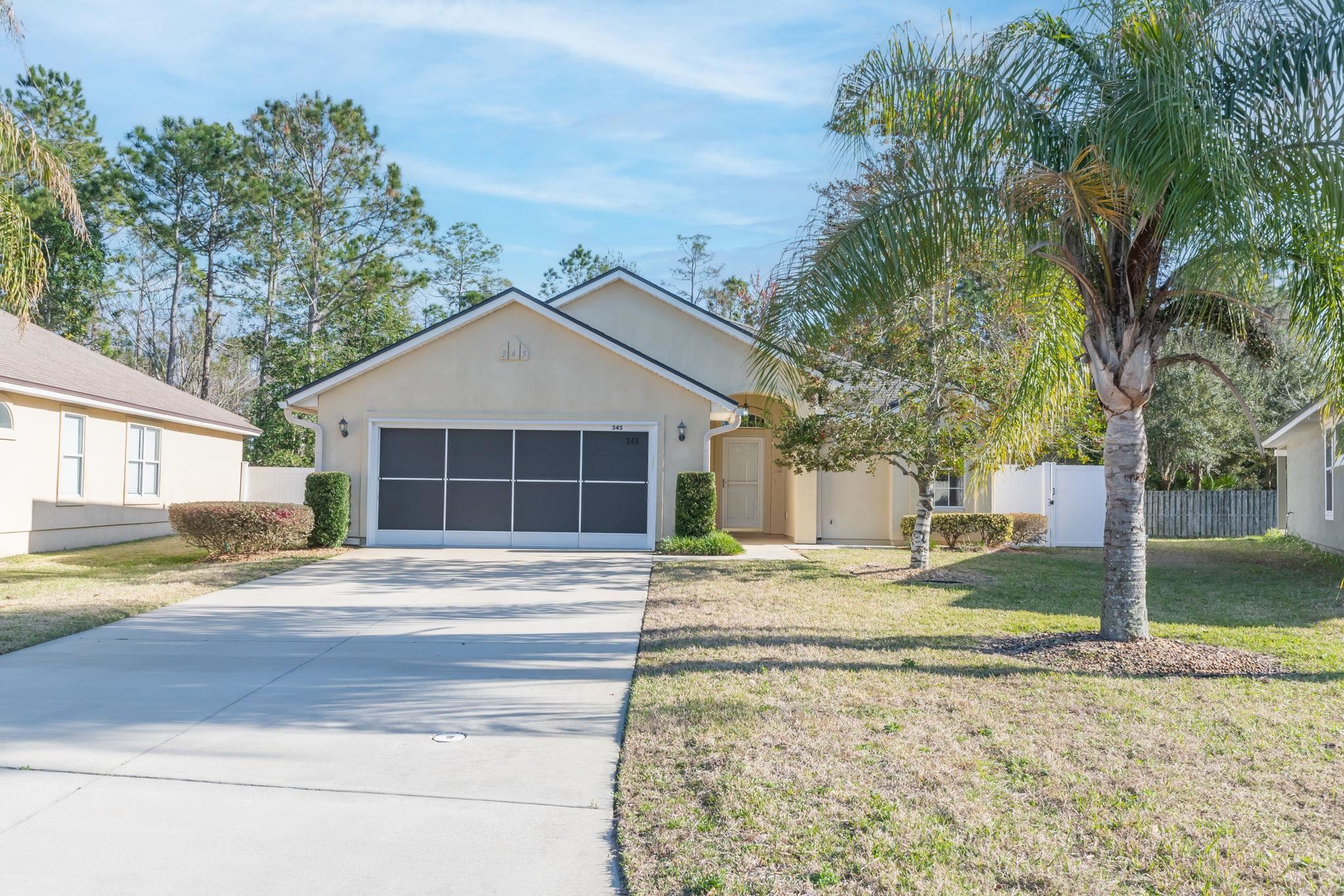 345 North Twin Maple Road St. Augustine, FL 32084 - Photo 2 of 50 Gallery Image 2