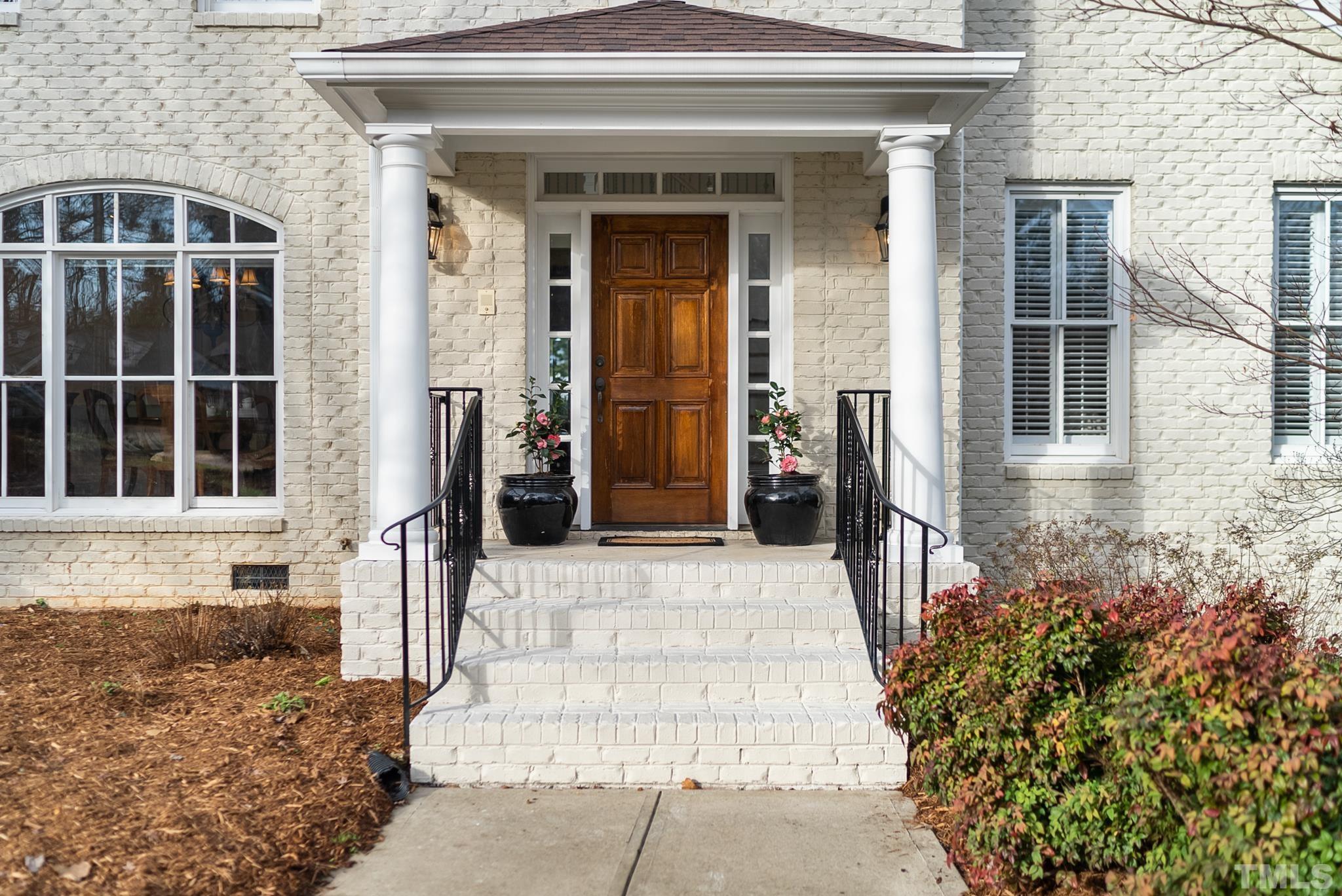 3044 Farrior Road Raleigh, NC 27607 - Photo 3 of 64 a front view of a house