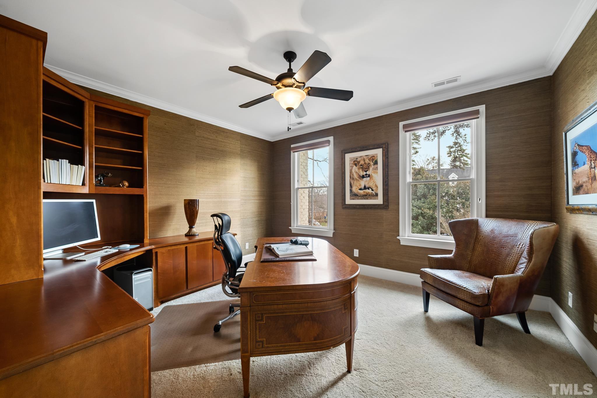 3044 Farrior Road Raleigh, NC 27607 - Photo 37 of 64 a room with furniture and window